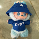 LABUBU OUTFIT - BASEBALL