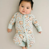 LITTLE ONE FOOTIE - HOMERUN