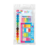 OOLY RAINBOW DESK PALS HAPPY PACK