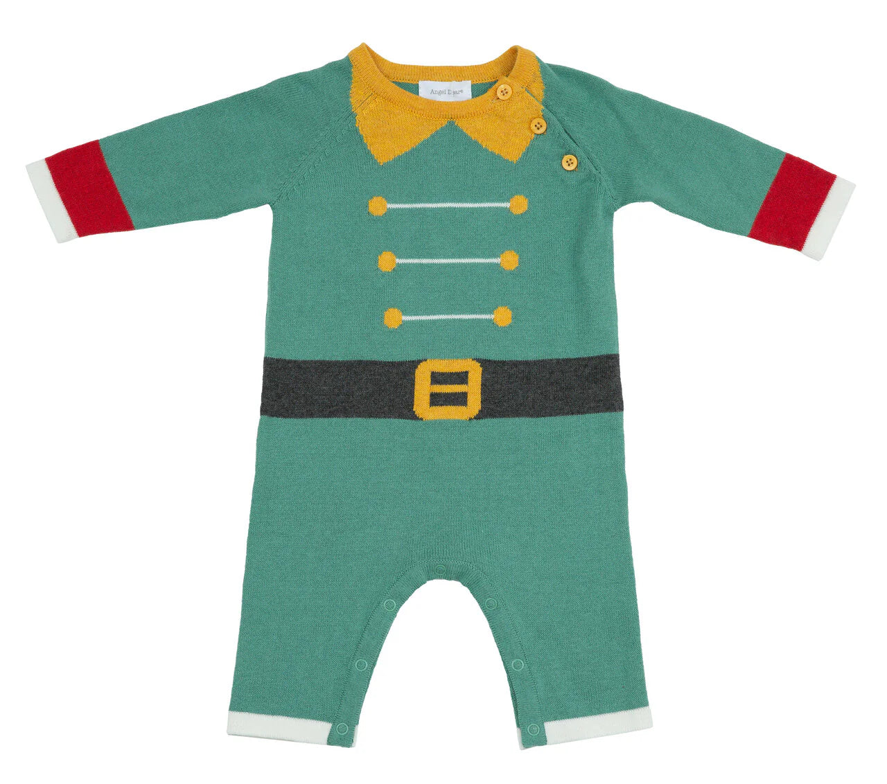 Baby one Piece Green Rompers