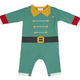 Baby one Piece Green Rompers