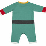 Baby one Piece Green Rompers