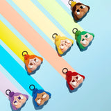 LABUBU - POP MART CRYBABY CHEER UP BABY PLUSH PENDANT BLIND BOX - SINGLE