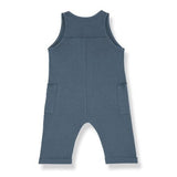 1+ IN THE FAMILY DANA JUMPSUIT - PETROLEUM