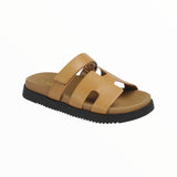 M2B CHYP SANDAL - CAMEL