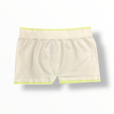 MALIBU SUGAR HEATHERED BOY SHORTS - 7-14