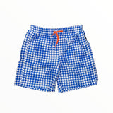 MC2 SAINT BARTH SWIM TRUNK - PIED DE POULE