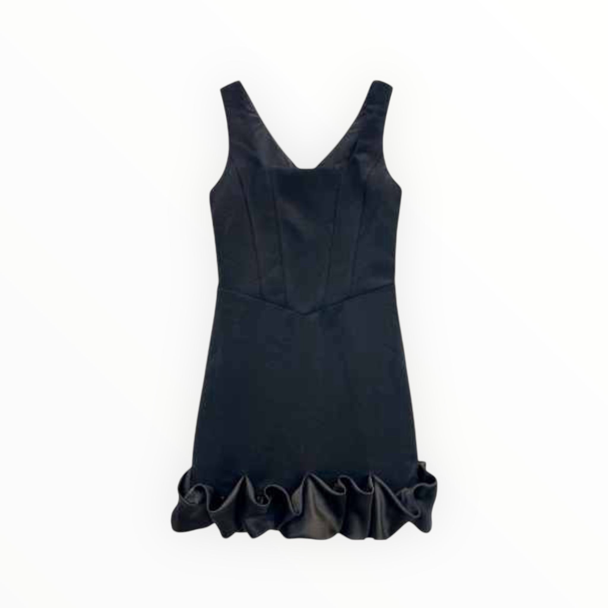 KATIE J TWEEN MEREDITH DRESS - BLACK Meant 2 Be Kids KATIE J TWEEN MEREDITH DRESS - BLACK Meant 2 Be Kids