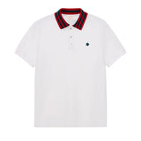MARLO KIDS HOLIDAY POLO SHIRT