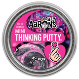 CRAZY AARONS MINI K-POP THINKING PUTTY TIN