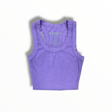 KATIE J LIVI TANK - SO VIOLET