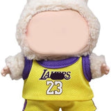 LABUBU OUTFIT - BASKETBALL