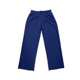 FIREHOUSE WIDE LEG SWEATPANT - NAVY