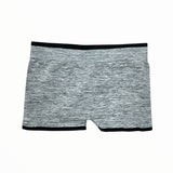 MALIBU SUGAR HEATHERED BOY SHORTS - 7-14