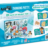 CRAZY AARONS PUTTYWORLD WINTER WONDERLAND ADVENT CANALDER