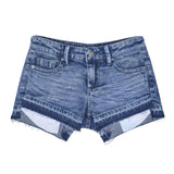 TRACTR DENIM SHORTS 4-6X - MEDIUM WASH