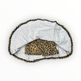 DORI CREATIONS SKORT - LEOPARD