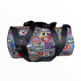 PENELOPE WILDBERRY DUFFLE BAG - NFL