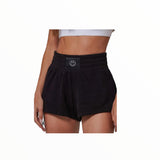 PRINCE PETER BOXER SHORTS- CHARCOAL/BLACK