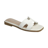 M2B H SANDAL - WHITE