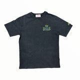 MC2 SAINT BARTH T-SHIRT - BOSS LAMENTO/WASHED BLACK