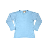 DORI CREATION LONG SLEEVE - SKY BLUE