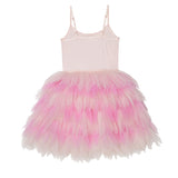 TUTU DU MONDE FIREWORKS TUTU DRESS - PINK CLOUD