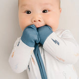 LITTLE ONE FOOTIE - BABY BOLTS