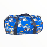 PENELOPE WILDBERRY DUFFLE BAG - CHARGERS