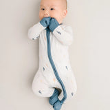 LITTLE ONE FOOTIE - BABY BOLTS