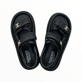 M2B CC SANDAL - BLACK