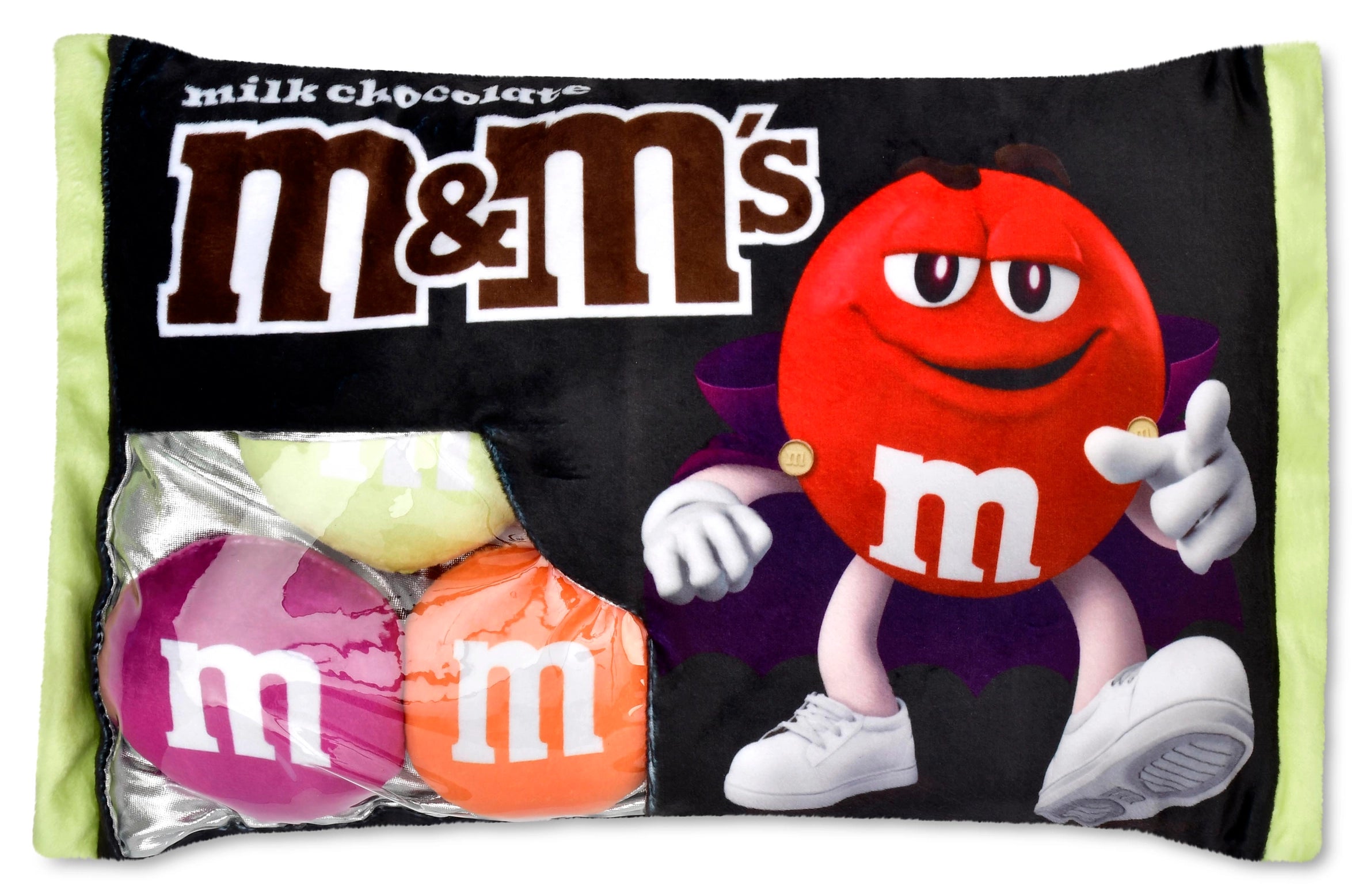 ISCREAM M&M'S GHOULS BLNED PACKAGING PLUSH – Meant 2 Be Kids ISCREAM M&M'S GHOULS BLNED PACKAGING PLUSH – Meant 2 Be Kids