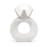 JELLYCAT AMUSEABLES DIAMOND RING