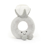 JELLYCAT AMUSEABLES DIAMOND RING