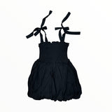 KATIE J TWEEN PENELOPE DRESS - BLACK