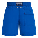 VILEBREQUIN BOYS SWIM TRUNKS - JACK/PALACE BLUE