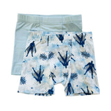 ESME 2-PK BOXERS - SUPERHERO