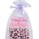 ESME 3 PACK PANTIES - COCO CHEETAH