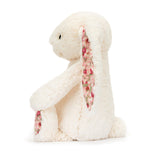 JELLYCAT BASHFUL BLOSSOM CREAM BUNNY BERRY - SMALL
