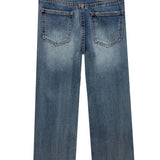 KATIE J TWEEN COPENHAGEN MID RISE JEANS - DENIM