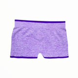 MALIBU SUGAR HEATHERED BOY SHORTS - 7-14