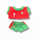 LABUBU OUTFIT - SOCCER