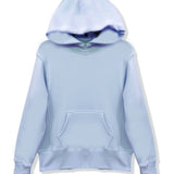 KATIE J TWEEN DYLAN OVERSIZED HOODIE - BABY BLUE