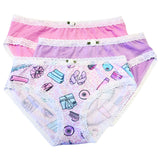 ESME 3 PACK PANTIES - SPA