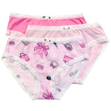 ESME 3 PACK PANTIES - J'ADORE PARIS