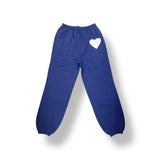 KATIE J TWEEN SHANE SWEATPANT - SAILBOAT BLUE