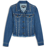 KATIE J TWEEN HAMPTON JACKET