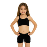 MALIBU SUGAR BRA CAMI O/S 4-6X
