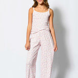 KATIE J TWEEN MARINA LOUNGE SET - PERFECT PETAL