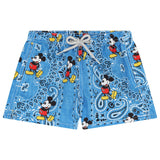 MC2 SAINT BARTH SWIM TRUNK - MICKEY BANDANA
